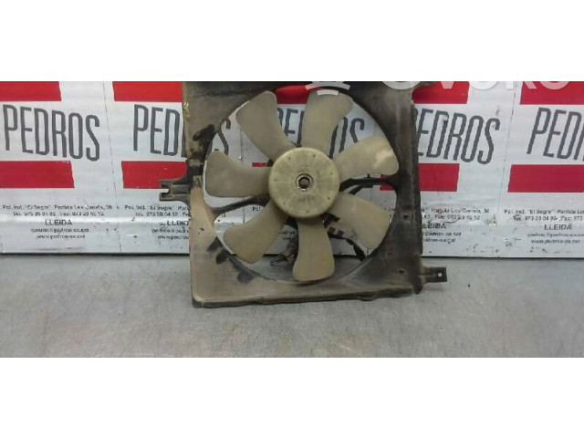 Вентилятор радиатора 1712080G00000 Suzuki Ignis