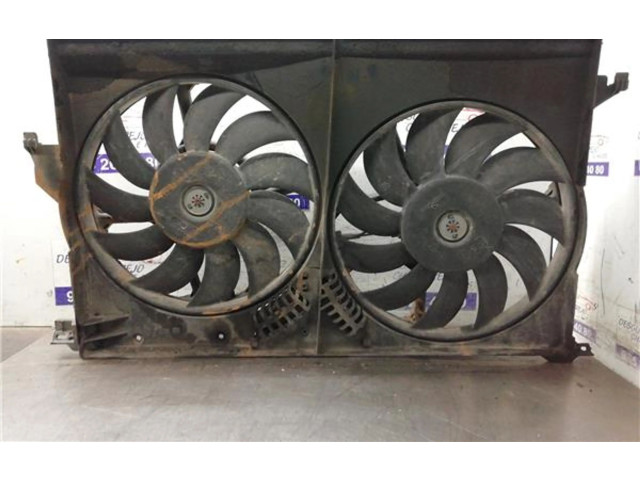 Комплект вентиляторов         Saab 9-3 Ver2 