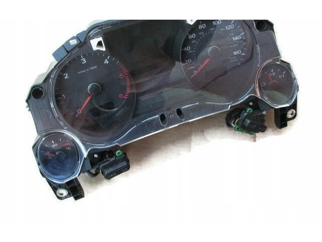 Přístrojová deska Audi A8 S8 D3 4E 2006