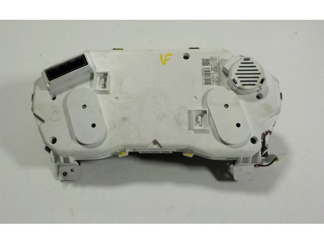 Přístrojová deska Subaru XV 2019 8502FL100