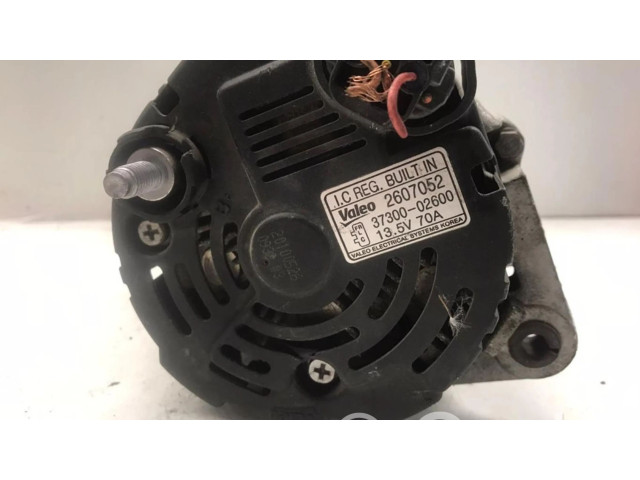 Генератор 3730002600 Hyundai i10 1.1