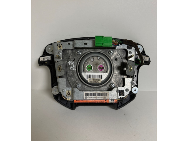 Подушка безопасности водителя 9199897-02W17 Volvo V70