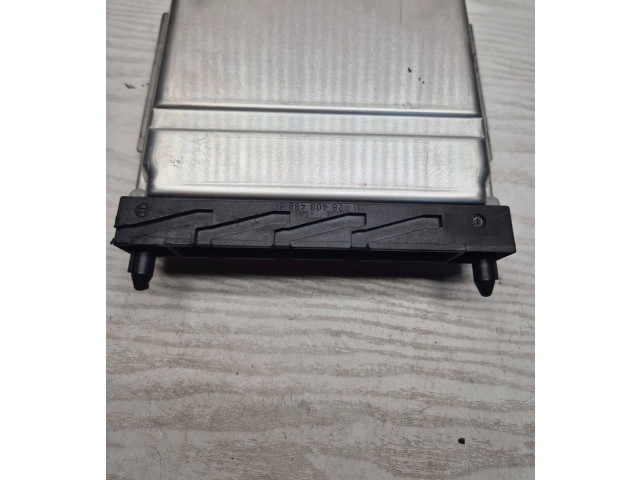 Блок управления двигателя 0261207712, 1039S00000   Volvo V70