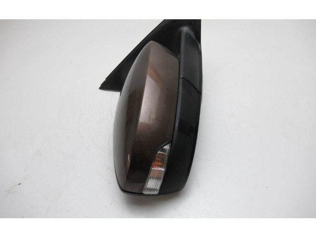 Зеркало электрическое Skoda Fabia Mk3 (NJ) 2015 - 2021 года