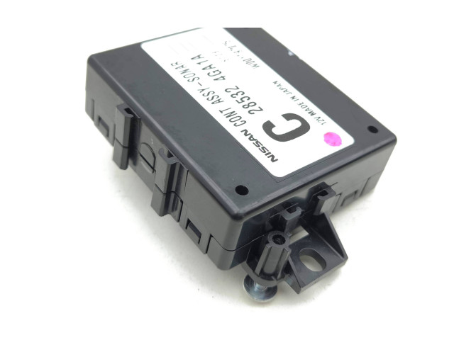 Блок управления 285324GA1A, 6108 Infiniti Q50