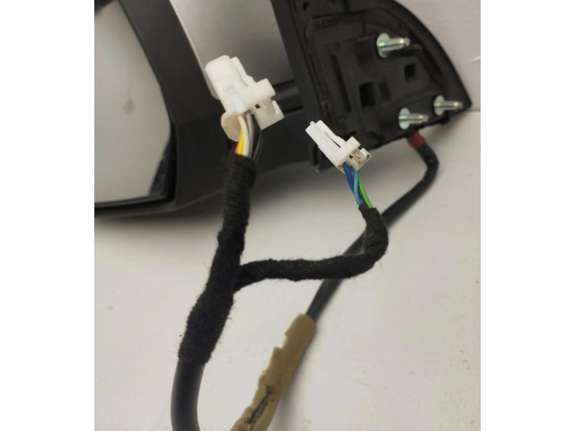 Pojistková skříňka Зеркало (управляемое электричеством) 96302M Nissan Leaf I (ZE0) 2016