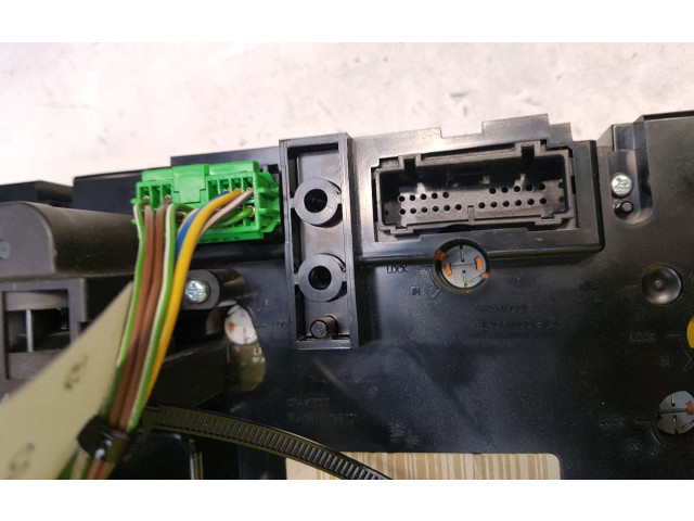 Блок управления климат-контролем 31346603 Volvo XC90