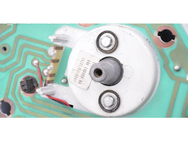 Панель приборов 6000592736   Dacia SupeRNova       