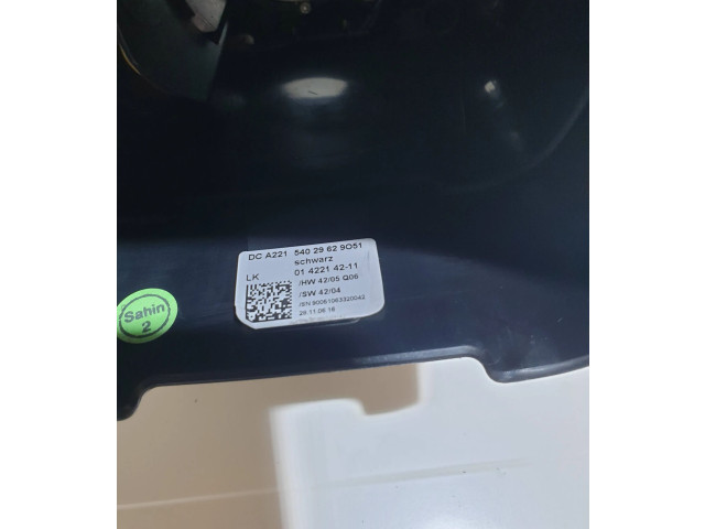 Подрулевой шлейф SRS A1714640518, 0142214211   Mercedes-Benz E W211