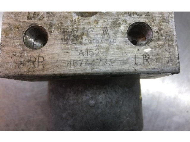 Jednotka ABS 46744771, 0265216622   Fiat Punto (188) 1999