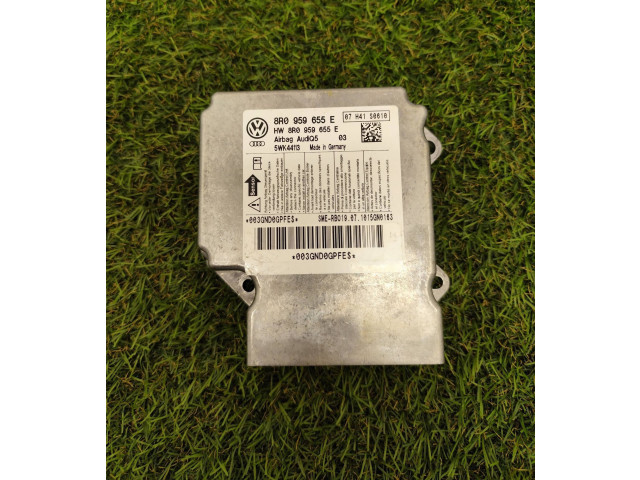 Блок подушек безопасности 8R0959655E, 5WK44113   Audi Q5 SQ5