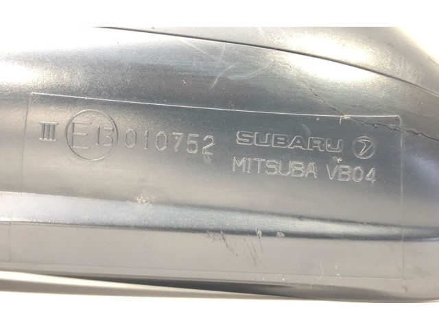 Зеркало электрическое        Subaru Forester SG  2003 - 2005 года   