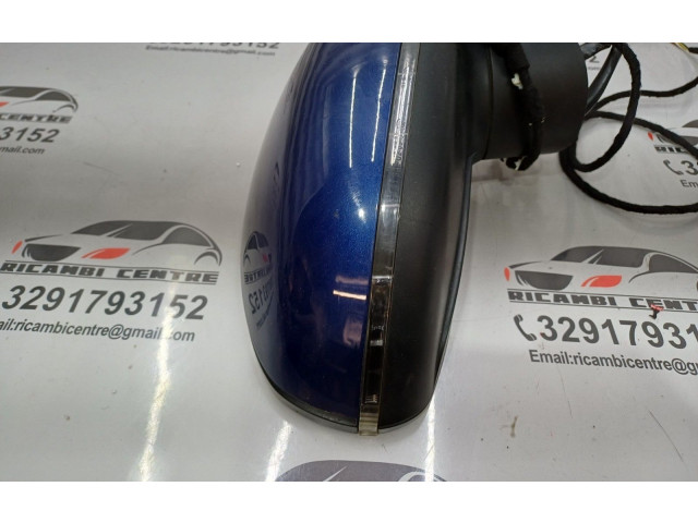 Зеркало (механическое) Audi A1 2010 - 2018 года