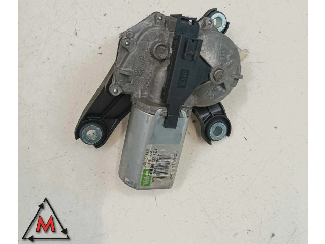 Двигатель стеклоочистителя заднего стекла 09132802, Valeo   Opel  Meriva A  2003 - 2010 года