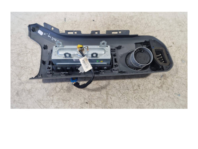 Подушка безопасности пассажира    Citroen Berlingo