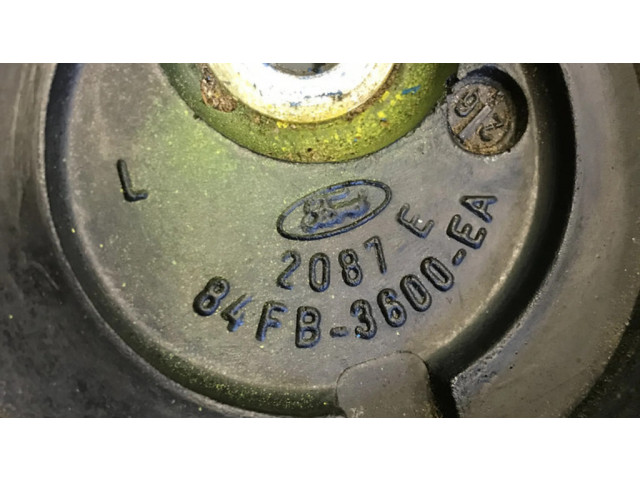 Руль Ford Fiesta  1984-1988 года 84FB3600EA, 84FB3A515CA      