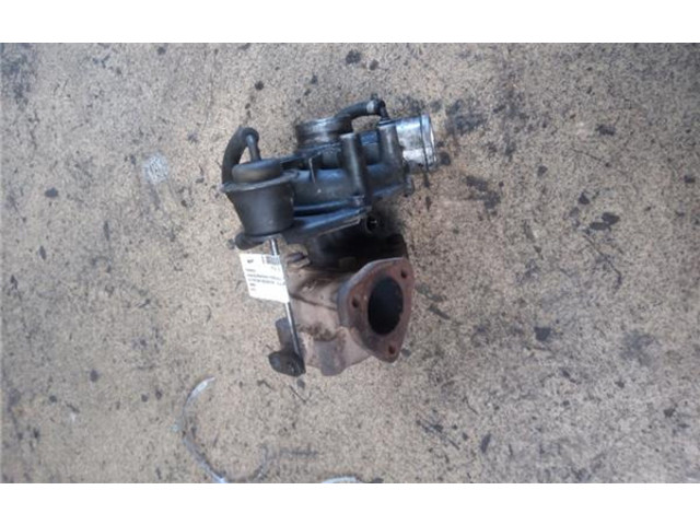 Турбина Jeep Grand Cherokee