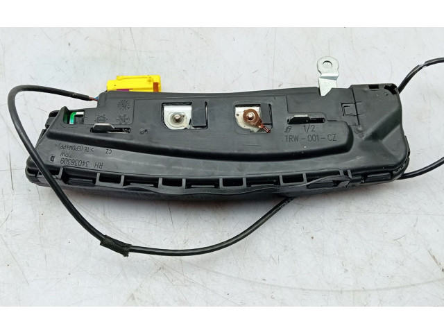 Подушка безопасности в сиденье 6R0880242C Volkswagen Caddy