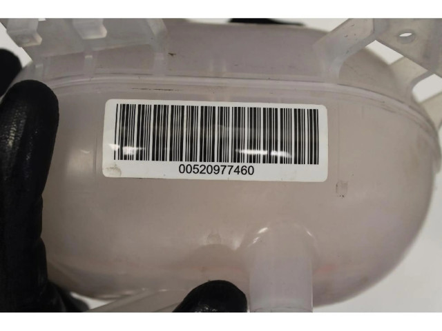 Расширительный бачок охлаждающей жидкости