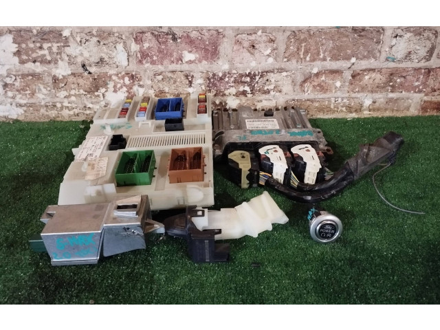 Комплект блоков управления BG91-12A650-FHE Ford S-MAX