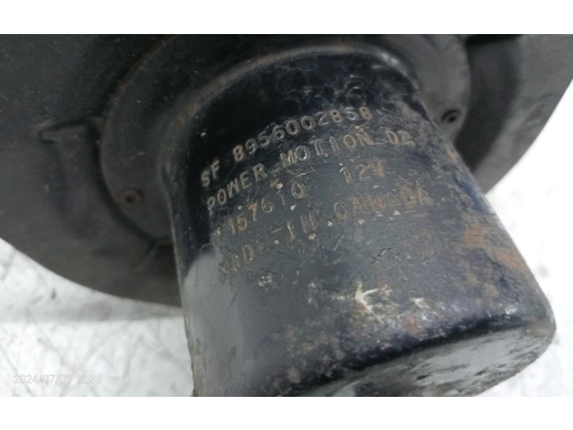 Вентилятор печки    8956002858   Jeep Cherokee XJ