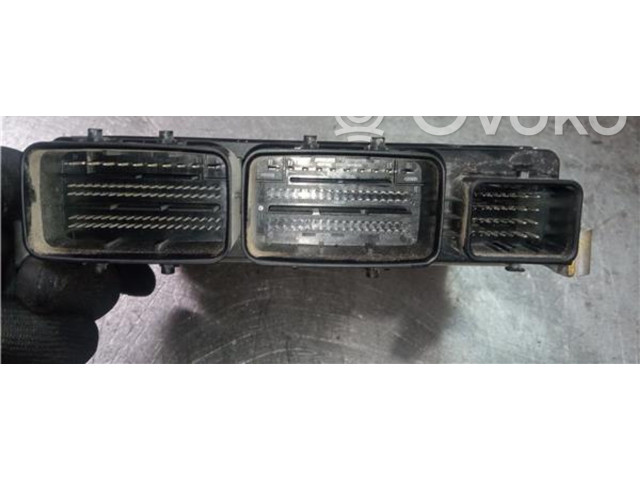 Блок управления Dacia Duster