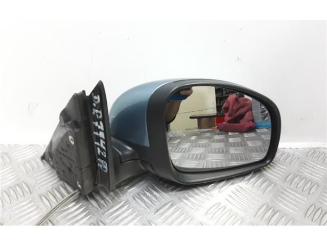 Зеркало (механическое) Skoda Fabia Mk1 (6Y) 1999 - 2007 года