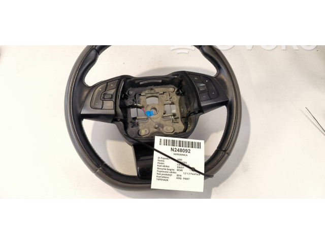 Руль Citroen C4 Cactus 2014 - года 98031272YC