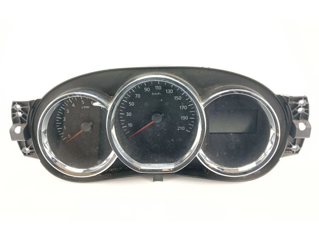 Панель приборов 248106459R, 248106459R Dacia Dokker