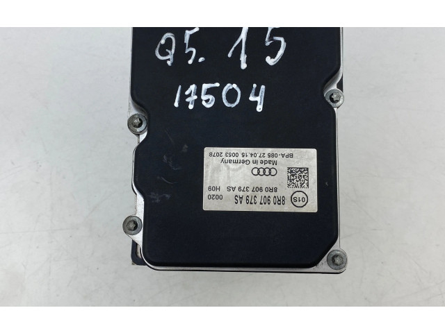 Блок АБС 8R0907379AS, 8R061451   Audi  Q5 SQ5  2008 - 2017 года