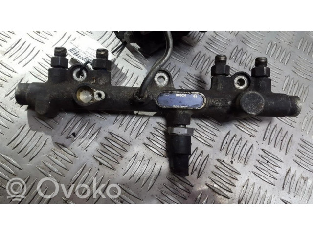 Vstřikovací lišta 0445214010, 96810002006 Citroen C5 pro naftový motor 2.0