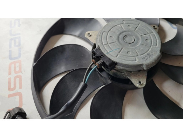 Вентилятор радиатора     21486JK60B, 487JK00E    Nissan Leaf I (ZE0) 1.0