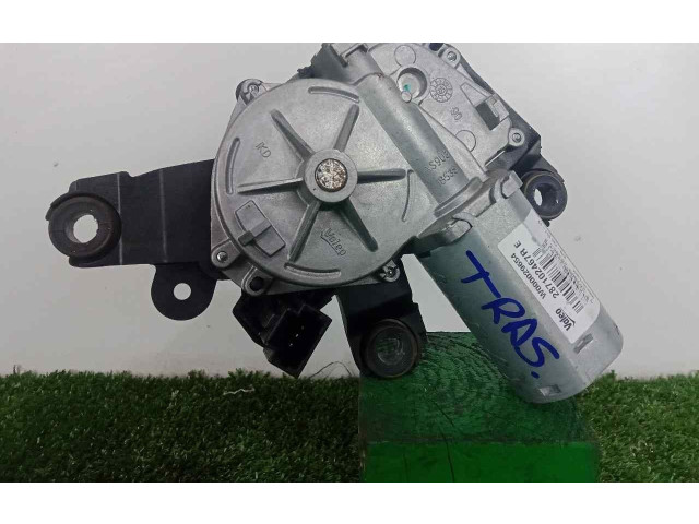 Моторчик заднего дворника 3.PINES Dacia Dokker