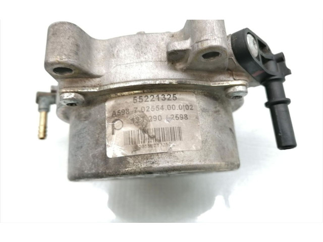 Вакуумный насос