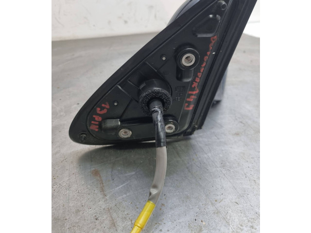 Зеркало электрическое Mitsubishi Outlander 2013 - 2021 года