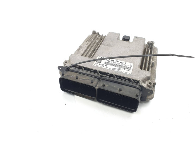 Řídící jednotka 4G0907401E, 4H0907401H   Audi A8 S8 D4 4H 2015