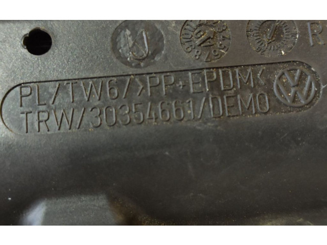 Подушка безопасности в сиденье 34033708A Volkswagen Jetta V