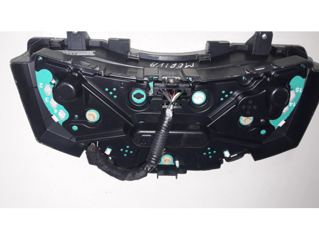 Панель приборов 13173376XK Opel Meriva A