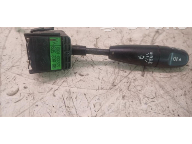 Ручка стеклоочистителей 96602569, 96602569   Chevrolet Matiz