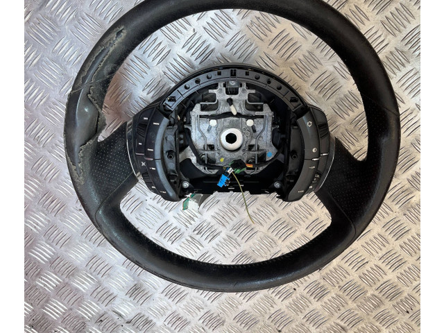 Руль Citroen C4 I  2004 - 2010 года 6030203F, 6029659      