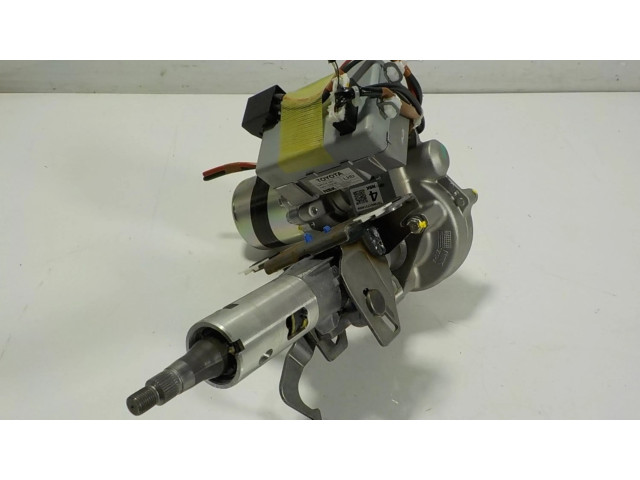 Ось рулевого колеса