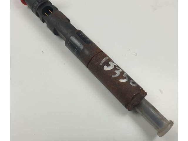 Форсунка 166001137R Dacia Logan I K9K792