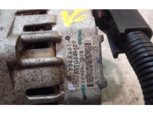 Генератор    Mitsubishi L200      