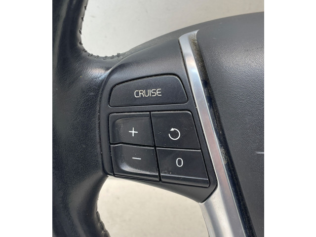 Руль Volvo V70  2008 - 2013 года       