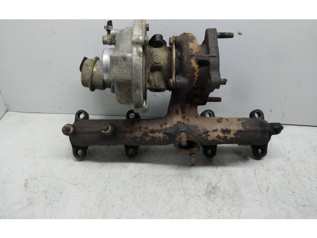 Турбина Ford Galaxy 028253019, K03036BE