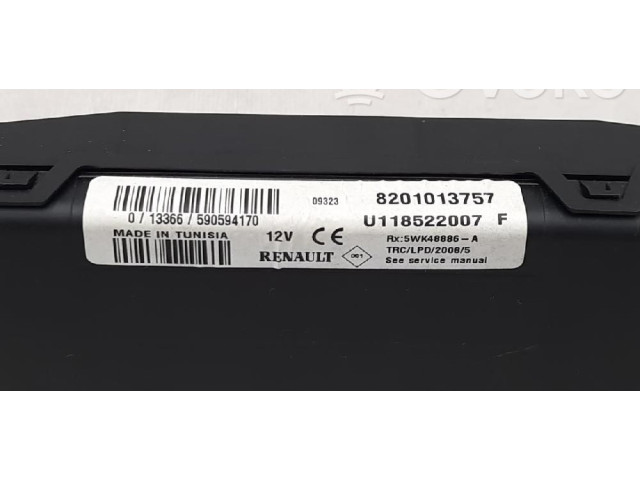 Блок предохранителей NBA015148004003 Dacia Logan I