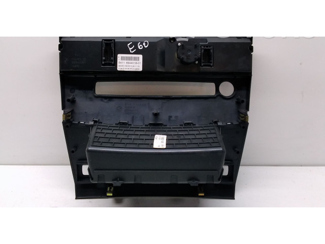 Блок управления климат-контролем 6944018, 6411694401801 BMW 5 E60 E61