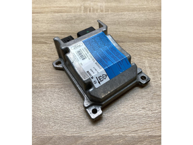 Блок подушек безопасности 2M5T14B056DD, 2M5T14B056DD Ford Focus
