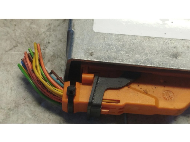 Блок управления надувных подушек