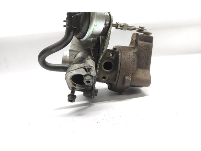  Турбина Fiat Fiorino  54359880005         